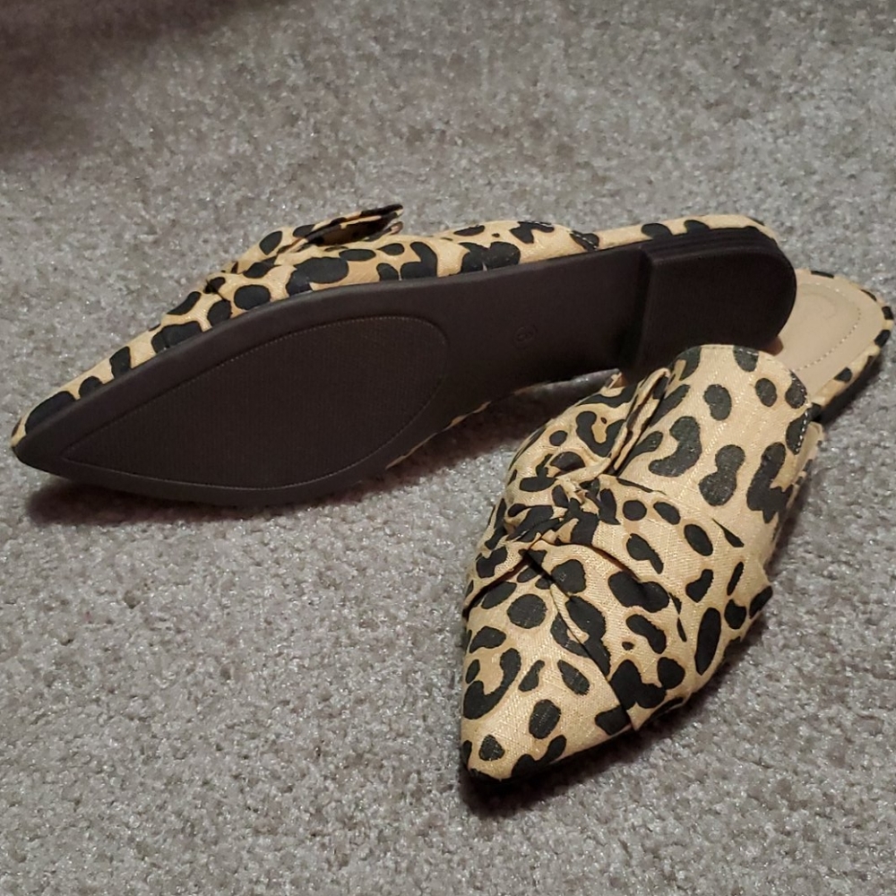 Leopard Mule - Picture 2 of 3